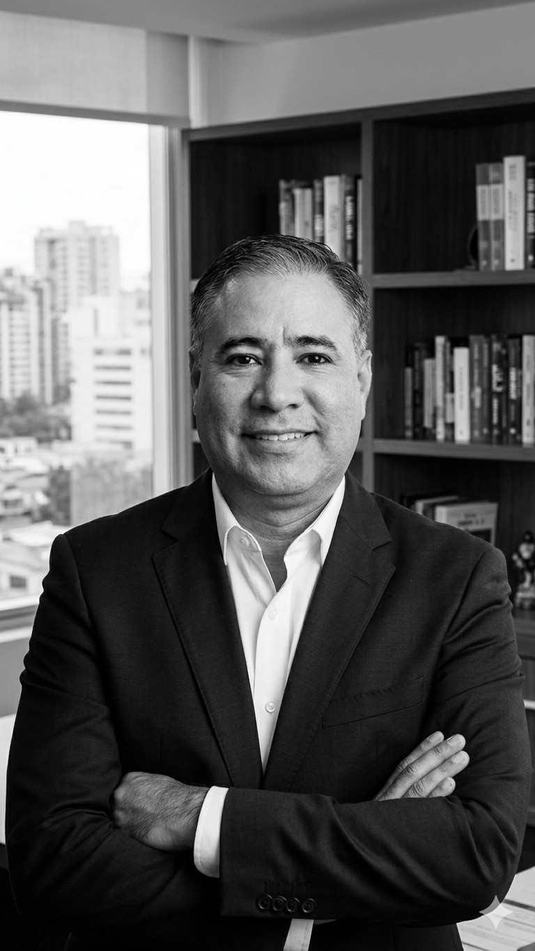 Edgar Contreras, Fundador · vCIO & AI Advisor